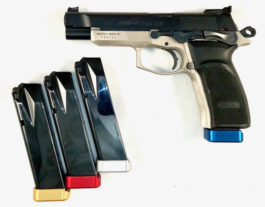 Pistolet BERSA THUNDER PRO XT (arme occasion)