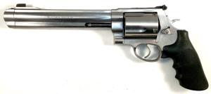       Revolver Smith et Wesson 500 (arme occasion, Très bon état)