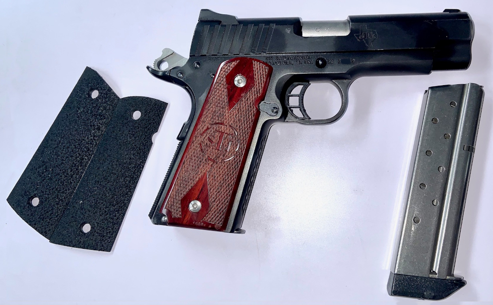 Pistolet STI RANGER II (arme occasion