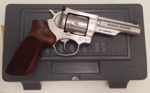                    Revolver RUGER GP 100 Champion (arme occasion, comme neuf)