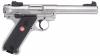 Pistolet RUGER MARK IV Target Inox - Modèle 40103 - PROMOTION