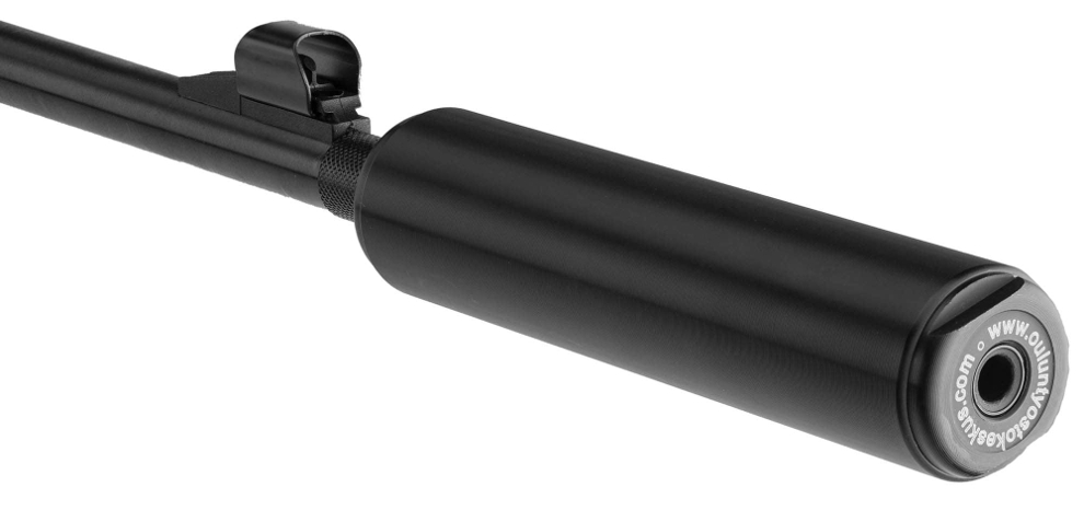 Modérateur de son SAK pour arme en 22 LR - Cliquer pour agrandir