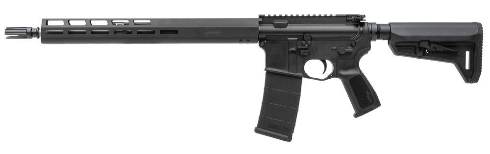 Fusil SIG M400 TREAD C/223 REM 16