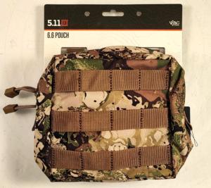       Sac GEO7 6X6 avec Porte-chargeurs - PROMOTION