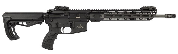 Carabine STG15CP ALPEN ARMS 14.5'' CAL 223 REM Black