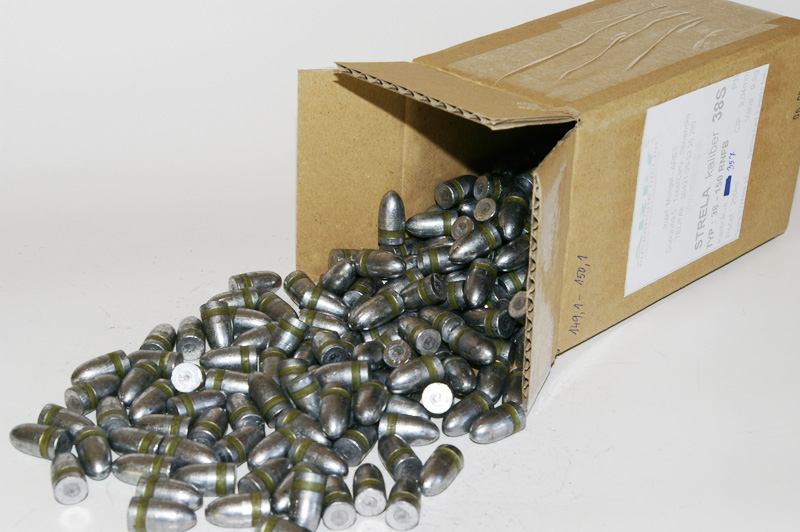 Balles ARES - Cliquer pour agrandir Balles ARES - Cliquer pour agrandir