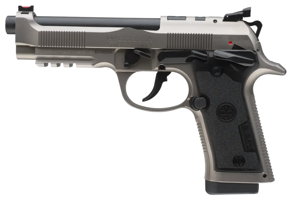 Pistolet BERETTA 92 X Performance Optique