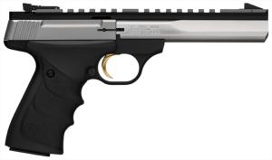 Pistolet BROWNING BUCK MARK Contour URX Stainless