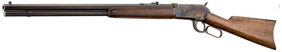 Carabine Chiappa 1886 lever action rifle 26 pouces cal. 45/70 - Cliquer pour agrandir 