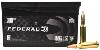 Munitions FEDERAL 308 Win 150 gr Black Pack - Boite de 60 cartouches - PROMOTION