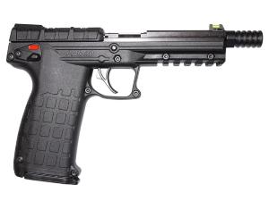  Pistolet KELTEC PMR-30 avec cache-flamme