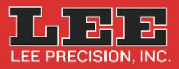          LEE PRECISION INC - TOUS ACCESSOIRES