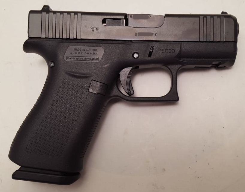 Pistolet Glock 43 X (arme occasion)