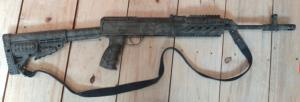    Carabine   VZ 58 SPORTER  (Arme occasion, comme neuve)