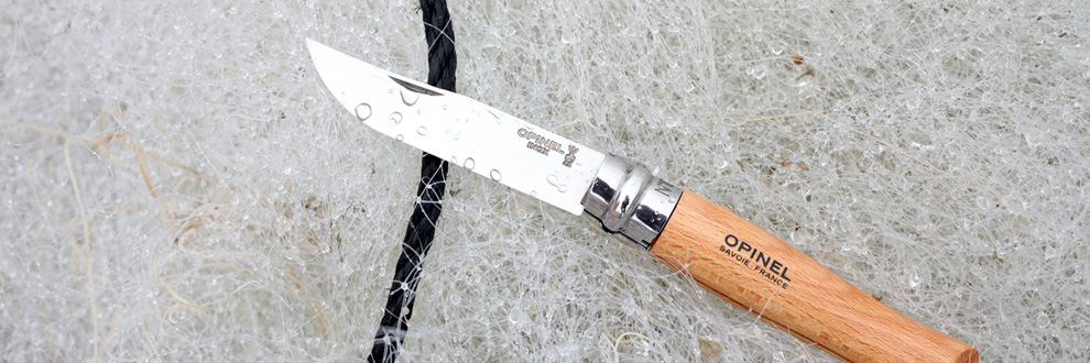 Couteau OPINEL TRADITION INOX - Cliquer pour agrandir