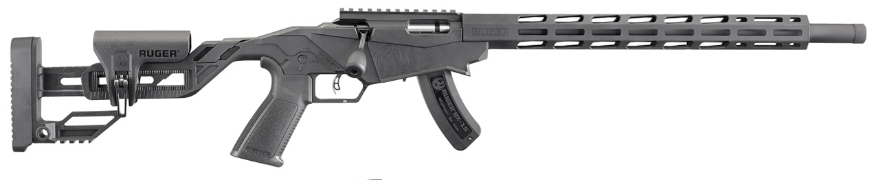 Carabine RUGER PRECISION RIMFIRE - Cliquer pour agrandir