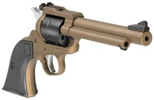       Revolver RUGER SUPER WRANGLER 22 LR Bronze Cerakote - Modèle 2034