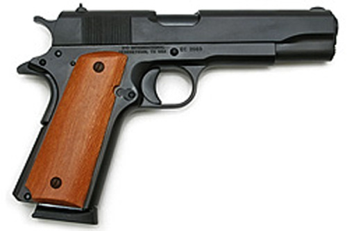 Pistolet STI GI - Cliquer pour agrandir Pistolet STI GI - Cliquer pour agrandir