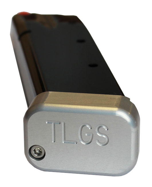 Chargeur Tanfoglio Talon Alu TLGS - Cliquer pour agrandir Chargeur Tanfoglio Talon Alu TLGS - Cliquer pour agrandir