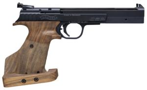               Pistolet WALTHER CSP EXPERT Noyer 22 LR 