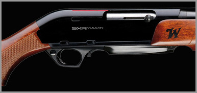 Carabine Winchester SXR Vulcan Battue - Cliquer pour agrandir