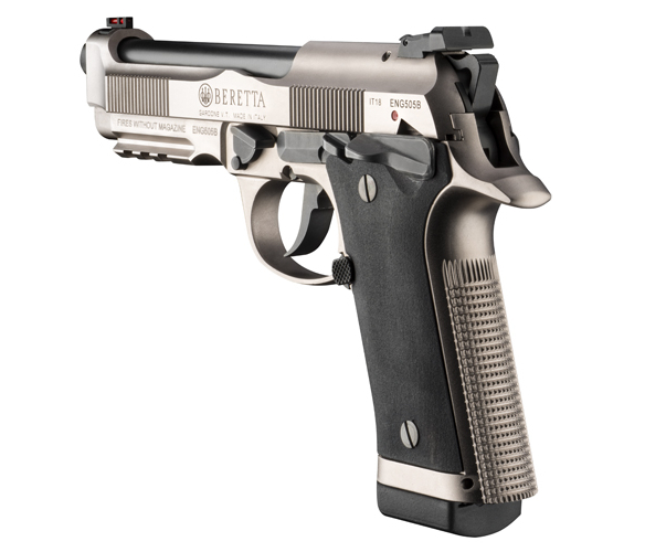 Pistolet BERETTA 92 X Performance - Cliquer pour agrandir