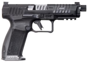 Pistolet CANIK METE SFT PRO Black 9X19