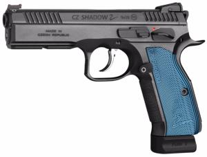            Pistolet CZ 75 SHADOW 2 PROD CUSTOM TLGS PREMIUM