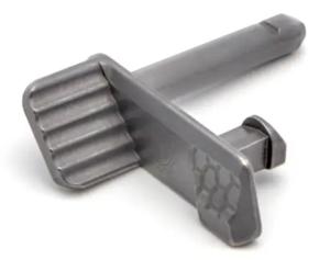           Arrêtoir de culasse EEMANN TECH Gris avec repose-pouce pour CZ Shadow 2 - Prise en main et stabilité améliorées