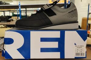  Chaussures More Mile Lift 4 à semelle lisse - Gris - PROMOTION