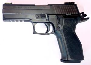           Pistolet SIG P226 LDC (arme occasion, Excellent état)