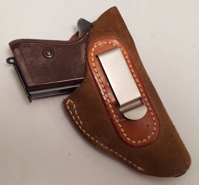Pistolet Walther PPK 22 LR (arme occasion)