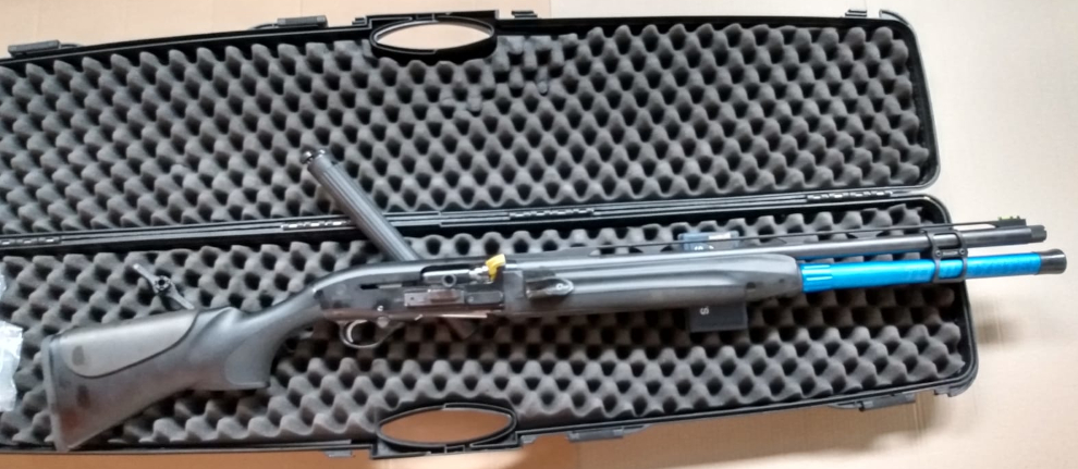 Fusil Beretta 1301 Comp (Arme occasion)