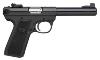 Pistolet RUGER 22-45 Target Bronzé 