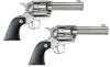 Revolver RUGER NEW VAQUERO - Mallette SASS en 357 Mag 4" 3/4