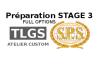 Préparation Custom SPS - STAGE 3  FULL OPTIONS