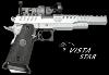 Pistolet SPS VISTA STAR