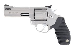 Revolver Taurus 627 Tracker 4'' inox Matte Compensateur - PROMO