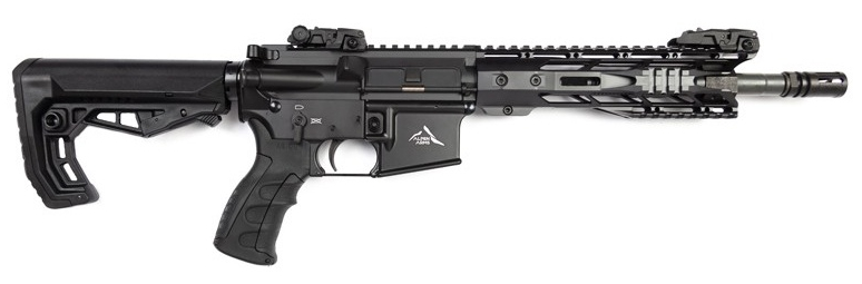 Carabine STG15CP ALPEN ARMS 10.5'' CAL 223 REM Black