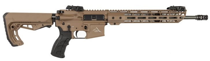 Carabine STG15CP ALPEN ARMS 14.5'' CAL 223 REM FDE