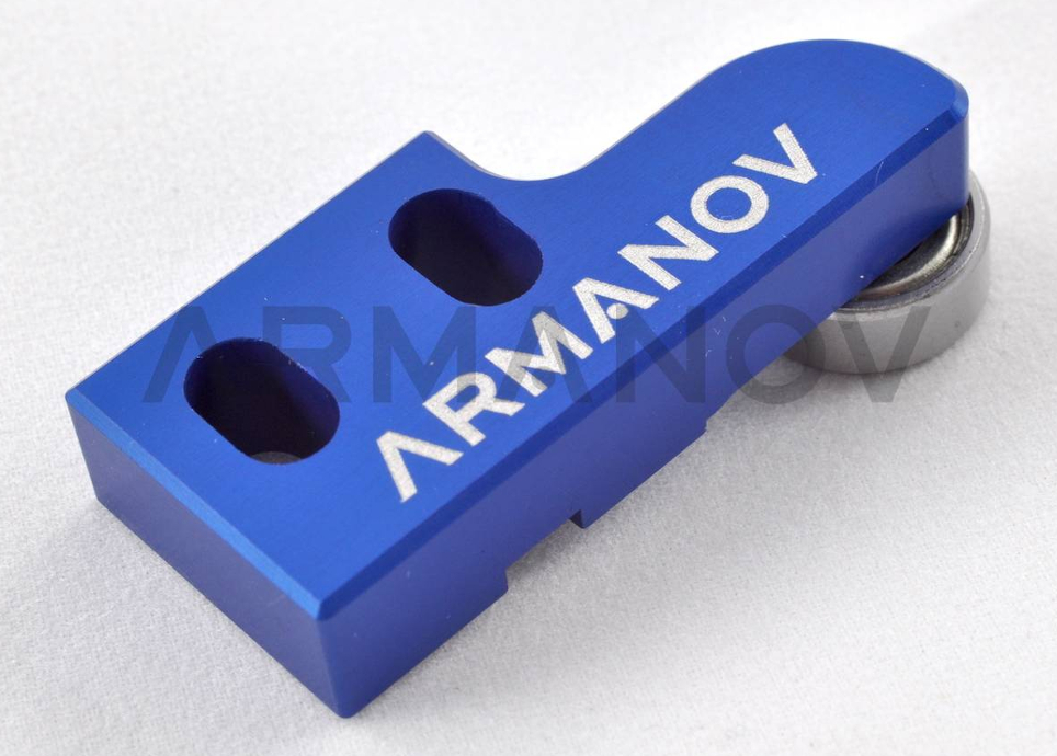 Index Bearing Cam Block pour presse Dillon XL 650 par Armanov - Cliquer pour agrandir