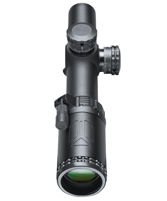 Lunette de Tir Bushnell AR Optics 1-4x24 - RET DZ 223 - SPF