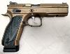             Pistolet CZ 75 SHADOW 2  Burnt Bronze