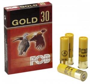 Cartouches de chasse FOB Gold 30 en cal.20/70 - PROMOTION
