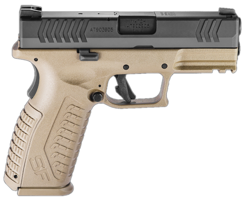 Pistolets HS Produkt SF19 3.8