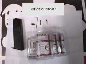       Préparation Custom CZ - KIT UPGRADE 1