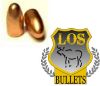 Balles LOS     9 mm -  145 gr RN 356 - COPPER PLATED