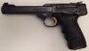                              Pistolet     Browning Buckmark standard (arme occasion, bon état de fonctionnement)