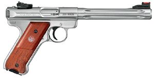 Pistolet RUGER MARK III Hunter