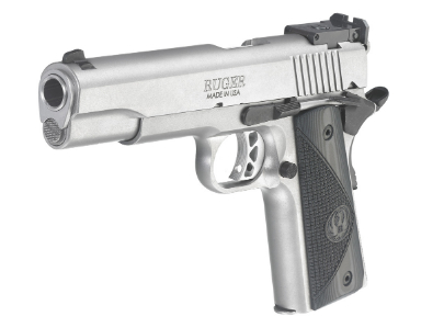 istolet RUGER SR1911 Target 45 Auto - Modle 6736 - Cliquer pour agrandir